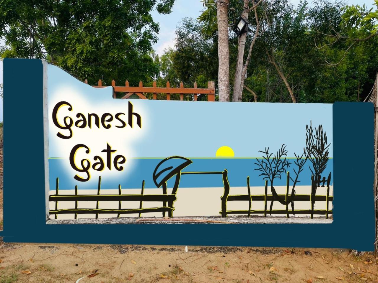 Готель Ganesh Gate Поттувіл Екстер'єр фото